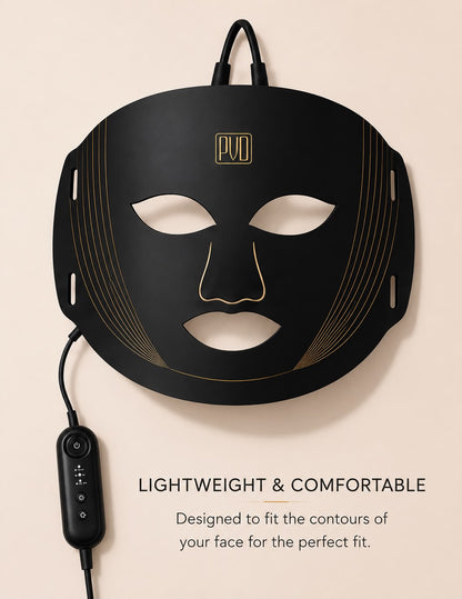 Nova & Co™ Luxury LED Face Mask