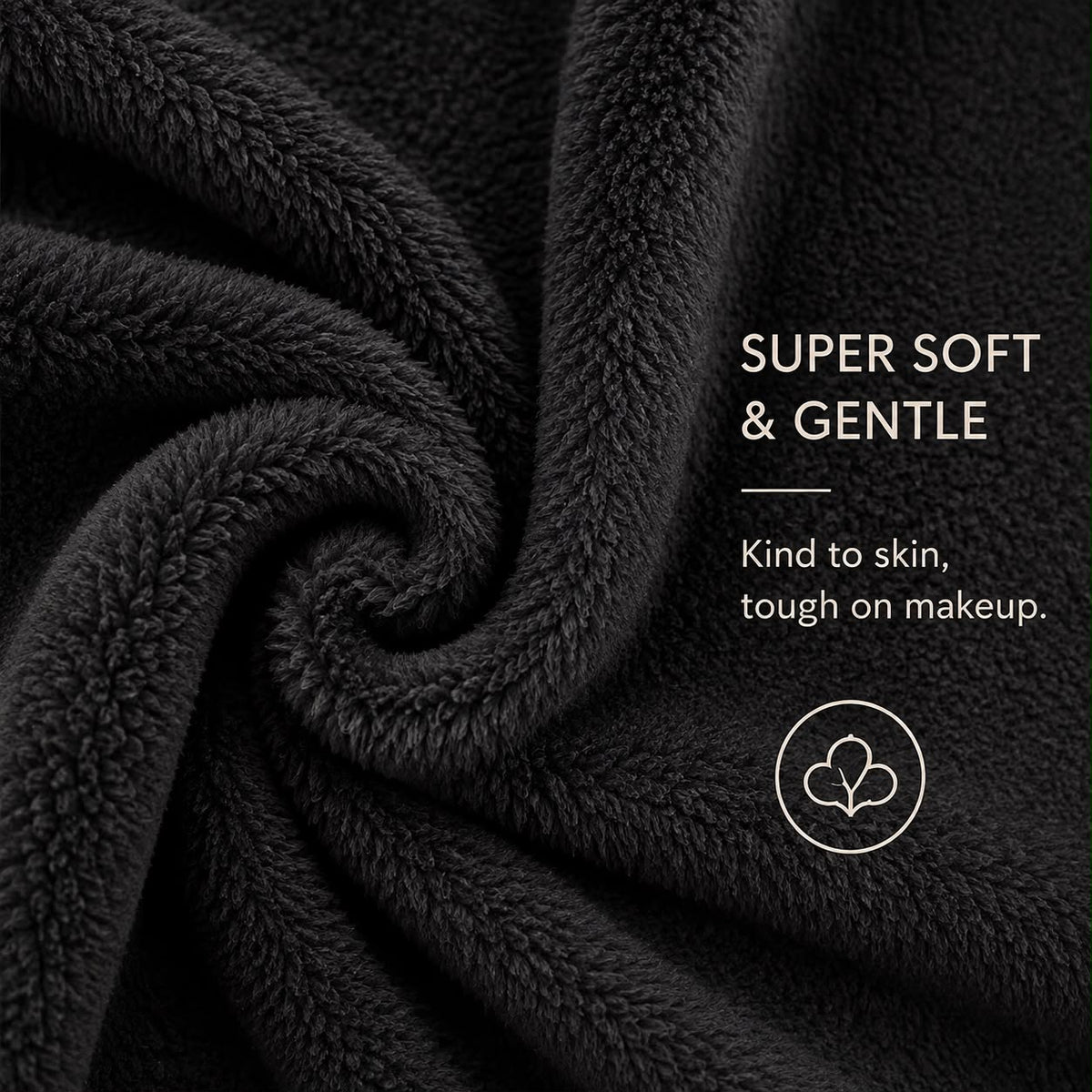 Nova & Co™ Luxury Microfiber Face Cloth - 2 Pack